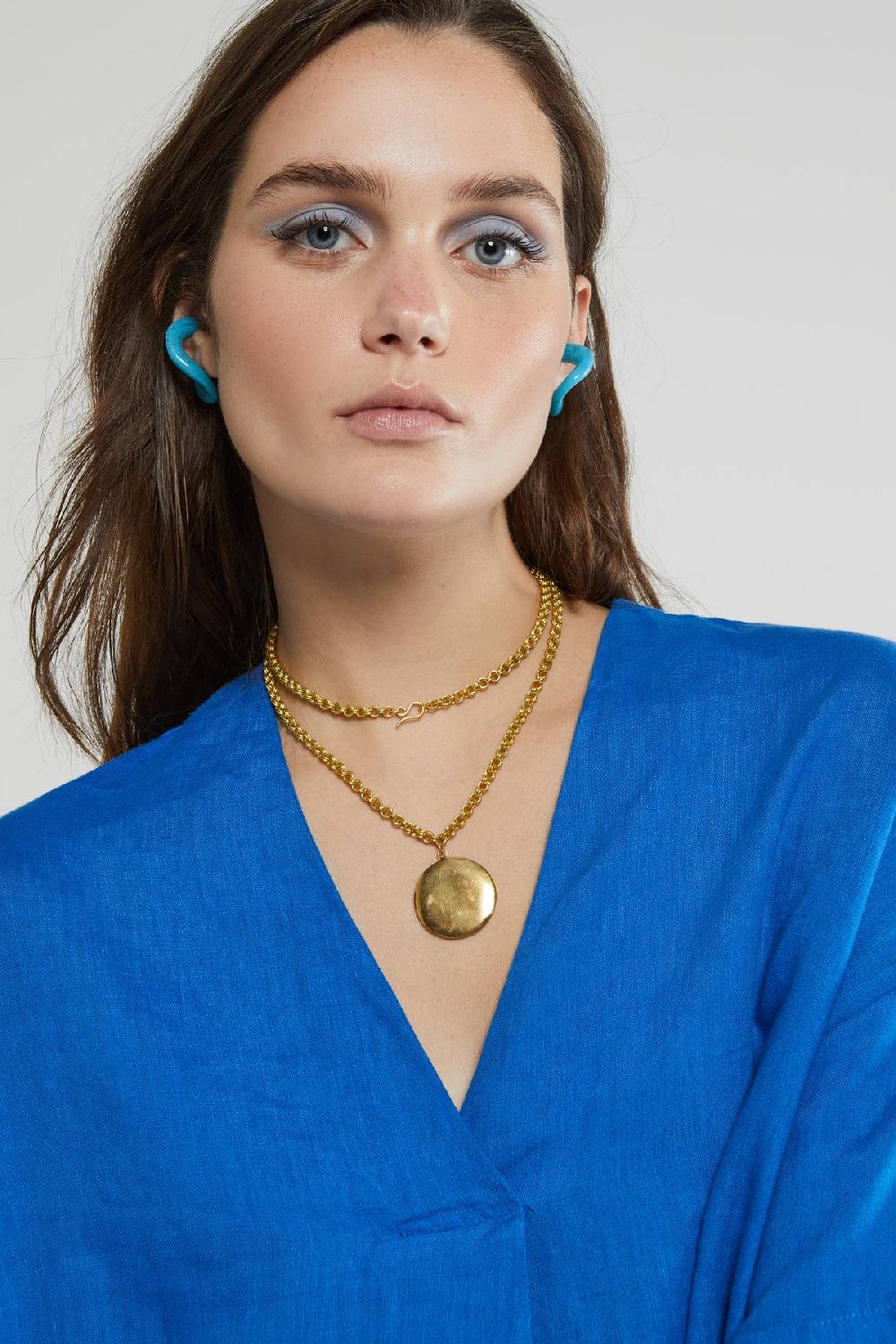 Ottod'Ame Linen Sweater