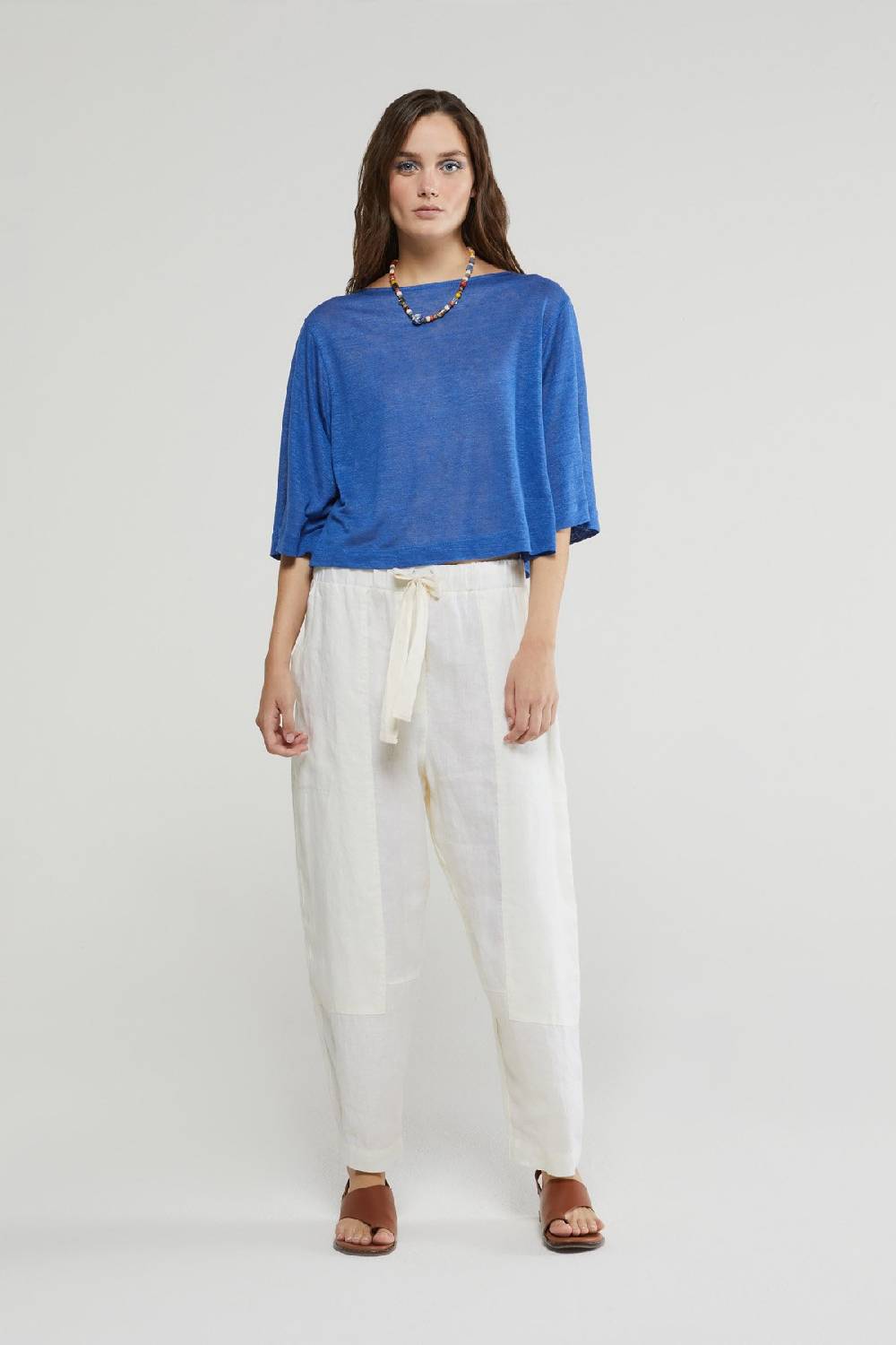 ottod'Ame Linen sweater