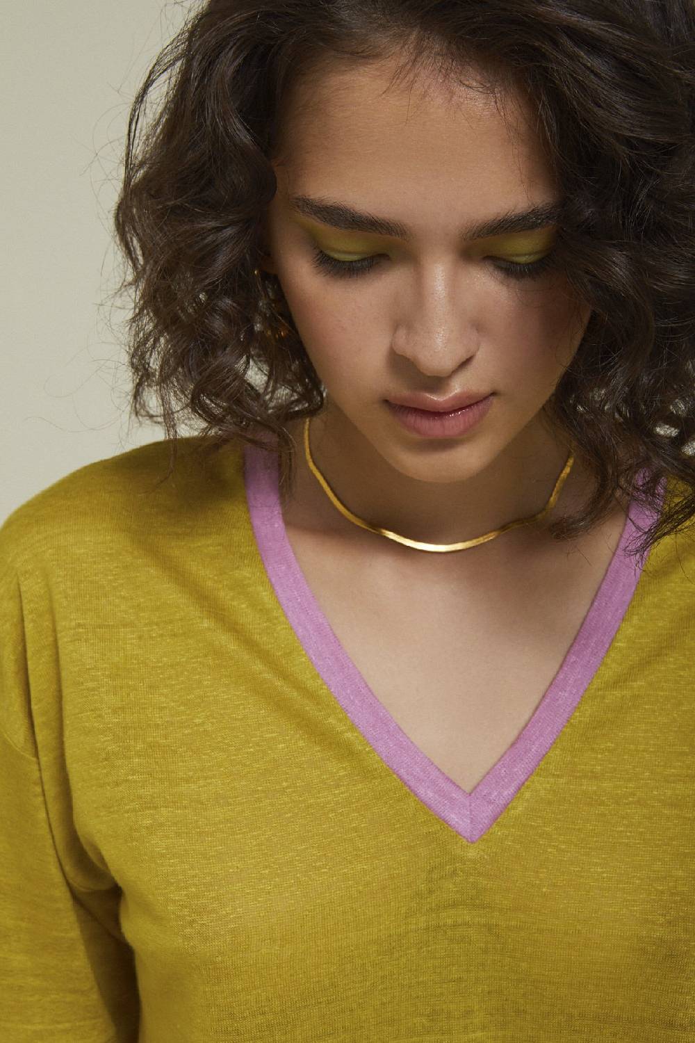 Ottod'Ame Linen Sweater