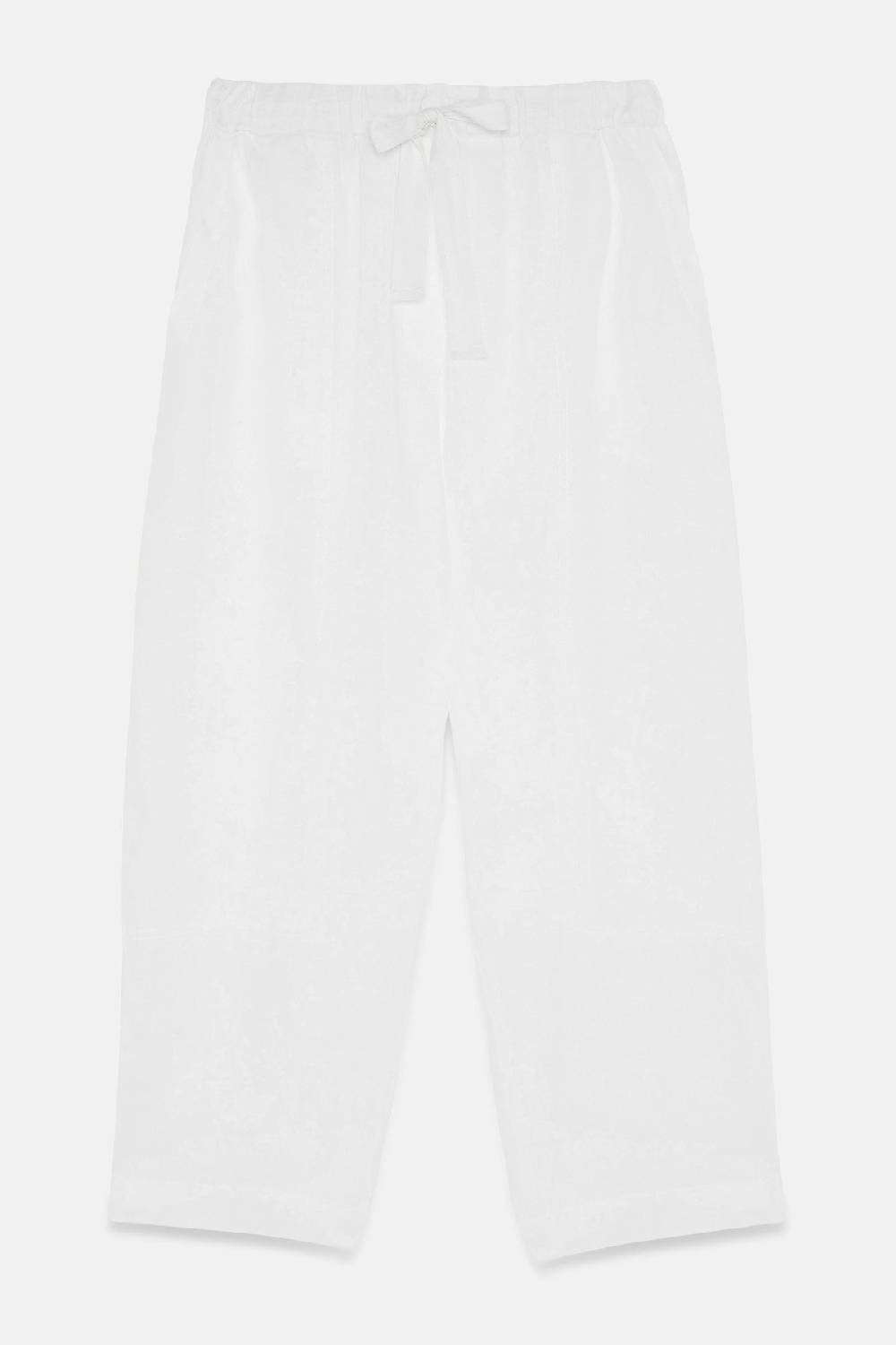 Ottod'Ame Linen Trousers