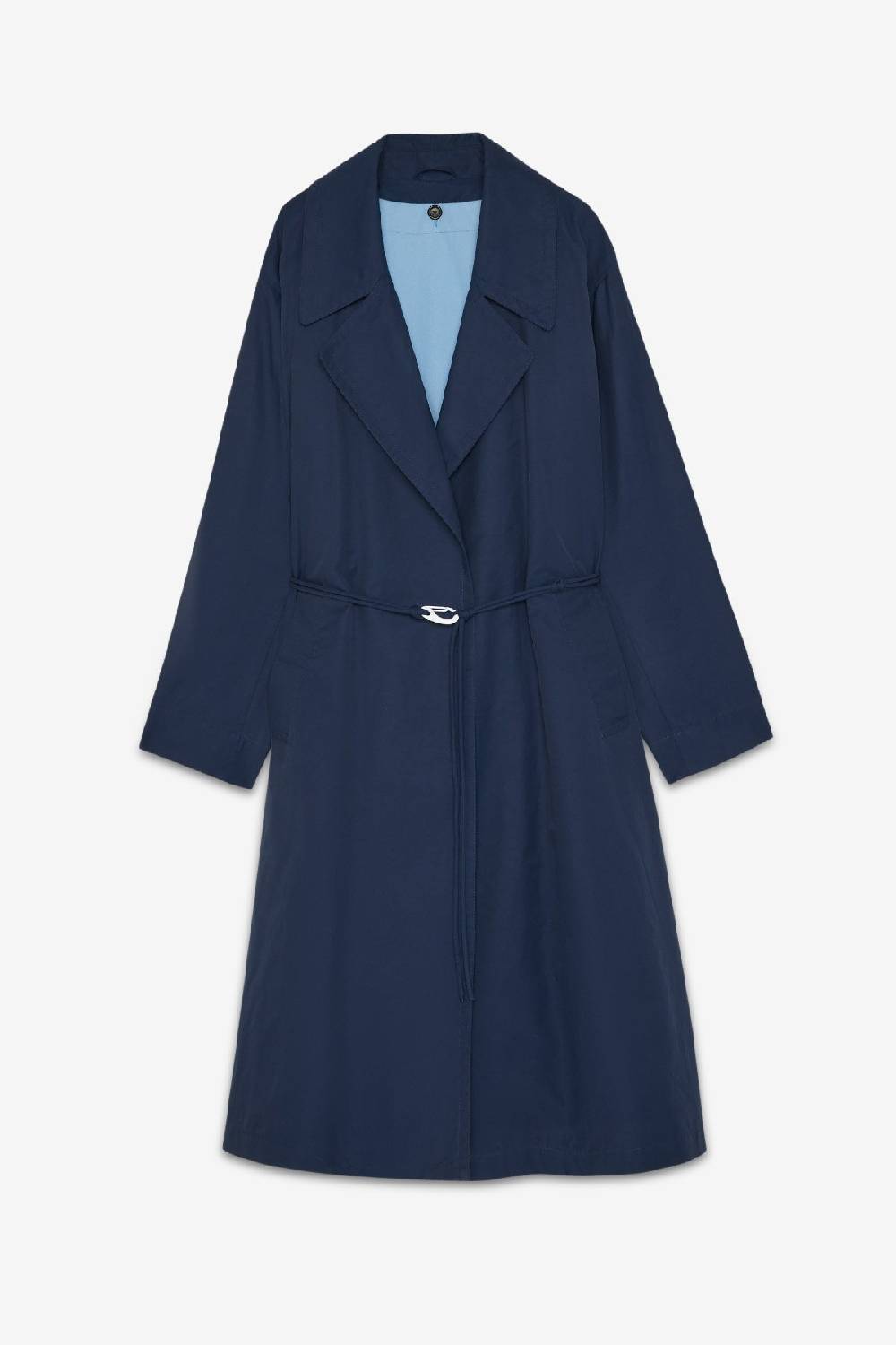 Ottod'Ame Long Raincoat