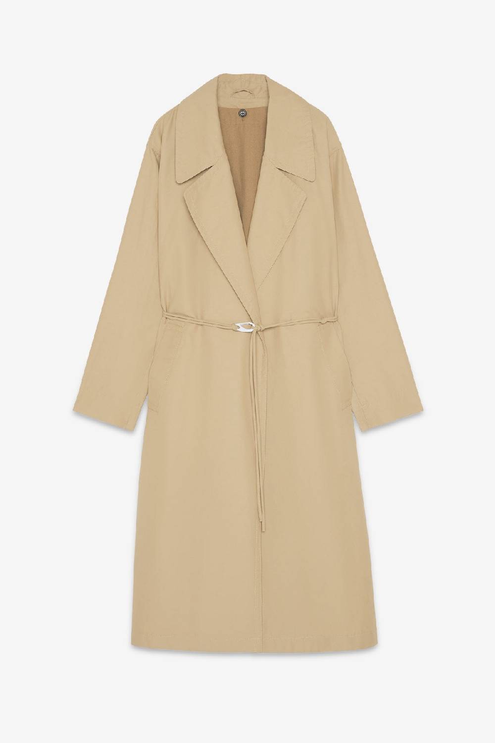 Ottod'Ame Long Raincoat