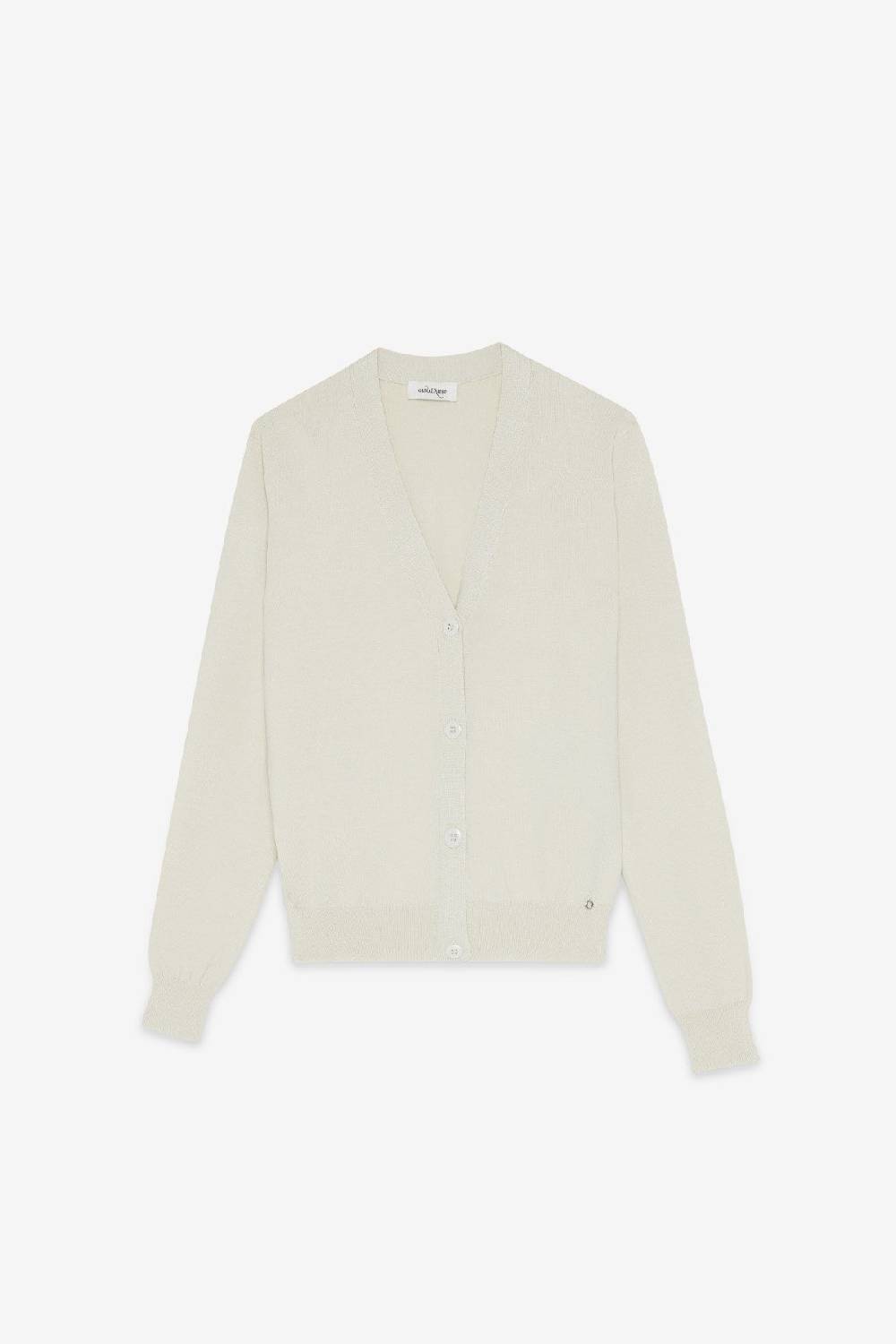 Ottod'Ame Long-sleeved Cardigan