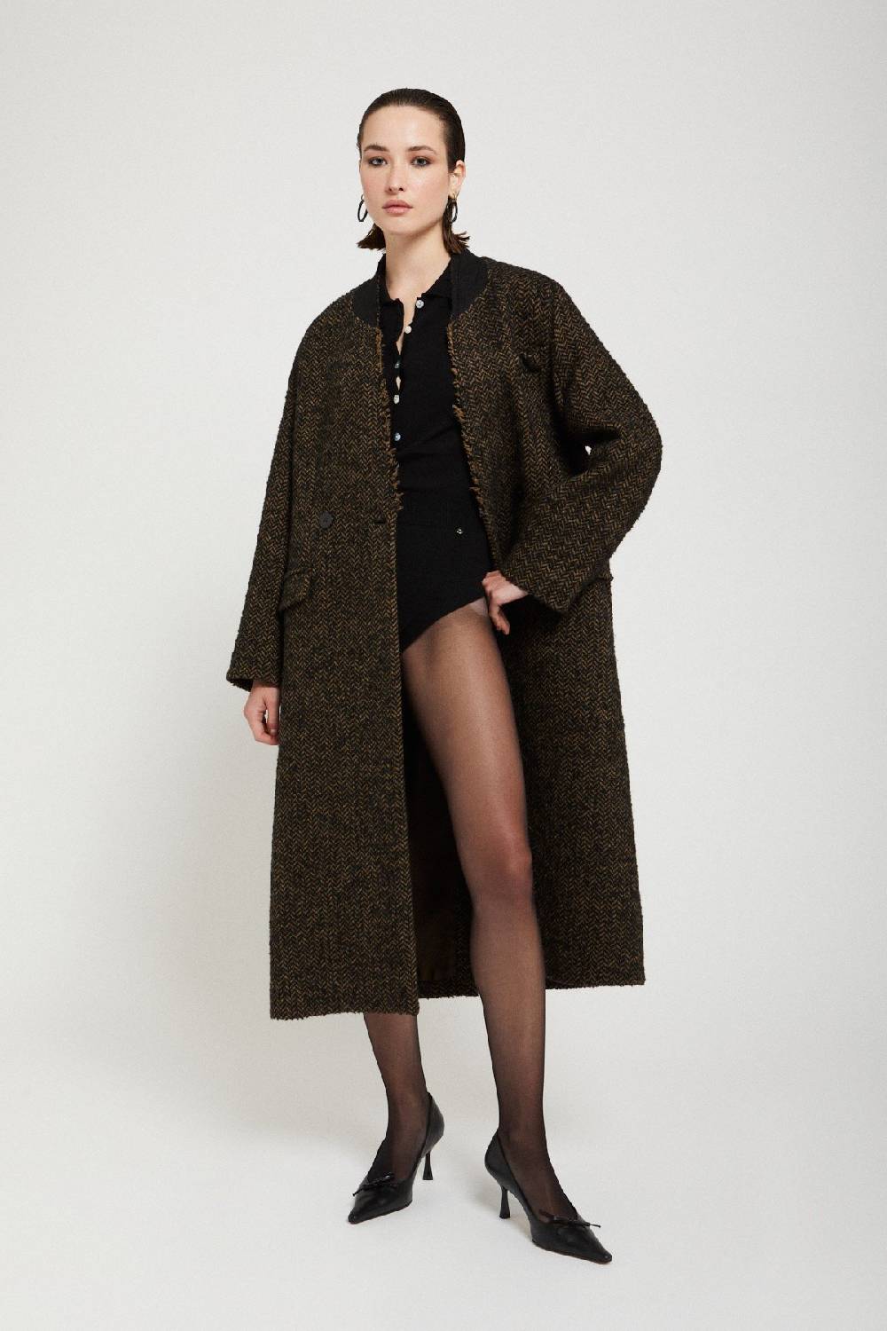 Ottod'Ame Merino Wool Body