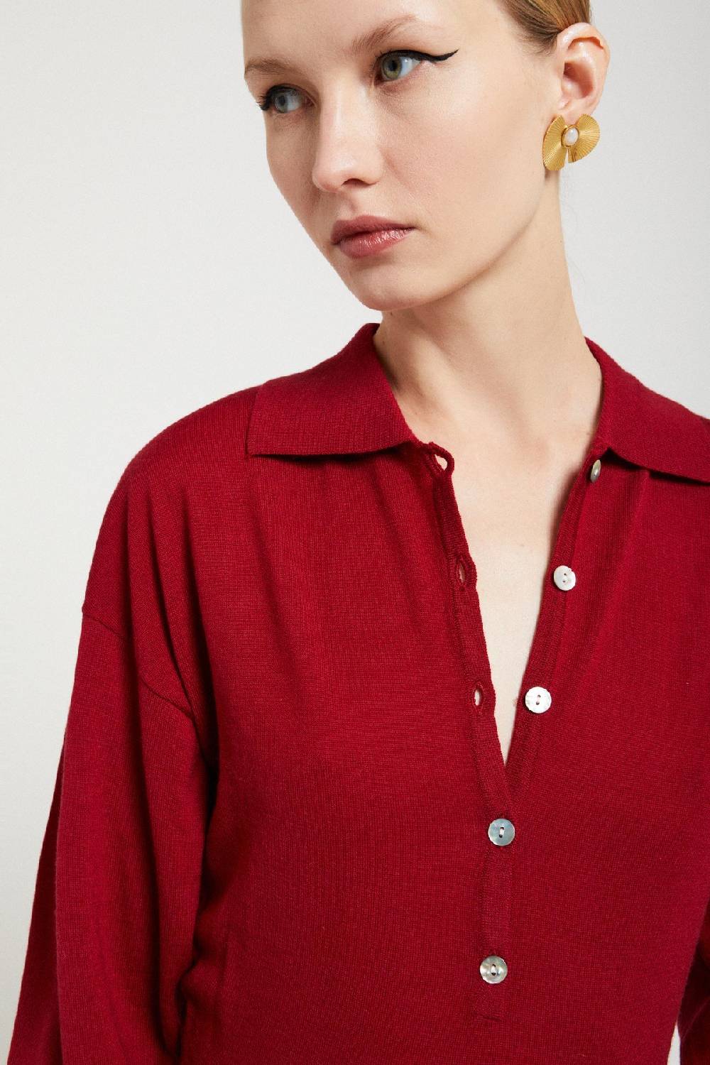 Ottod'Ame Merino Wool Body