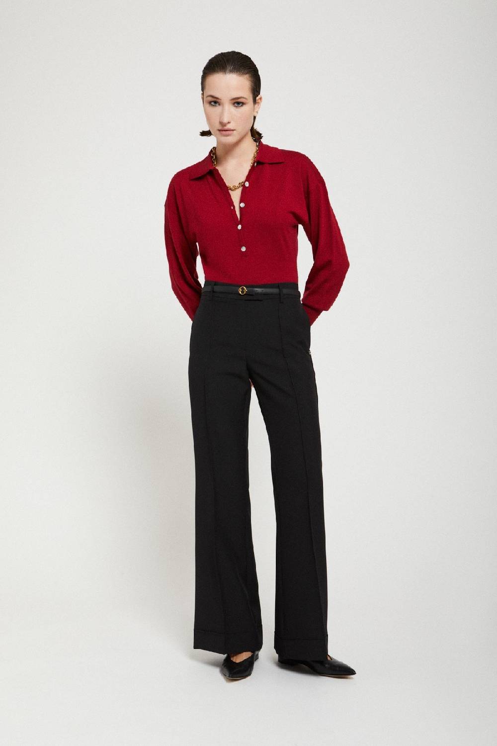 Ottod'Ame Merino Wool Body