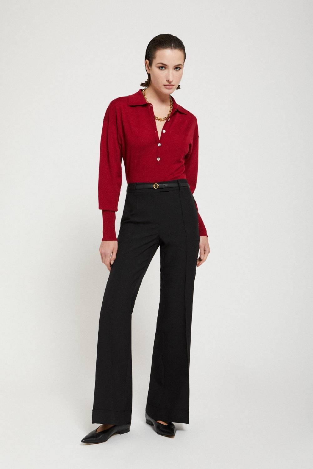 Ottod'Ame Merino Wool Body