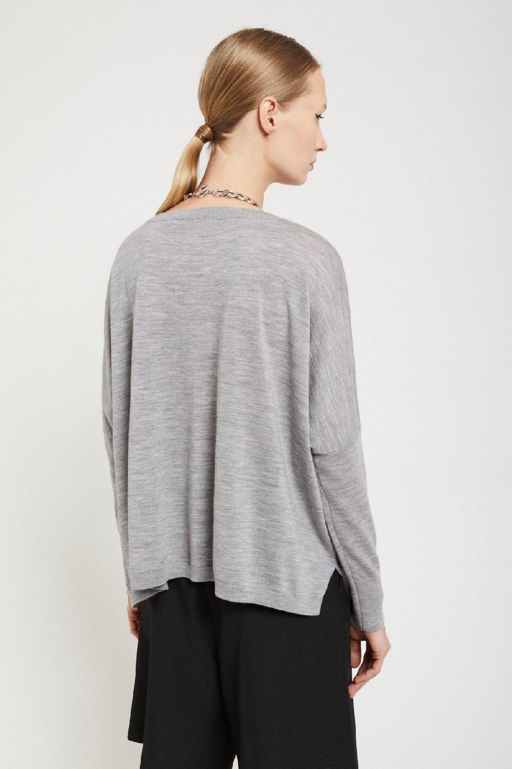 Ottod'Ame Merino Wool Jumper