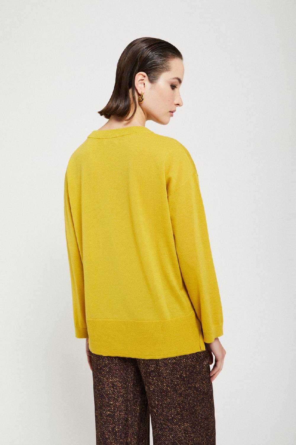 Ottod'Ame Merino Wool Jumper