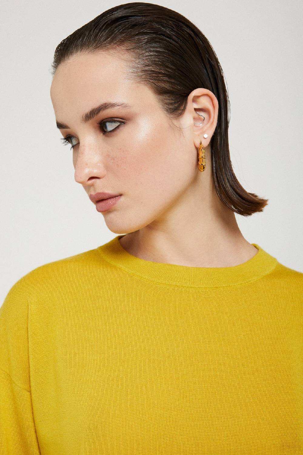 Ottod'Ame Merino Wool Jumper