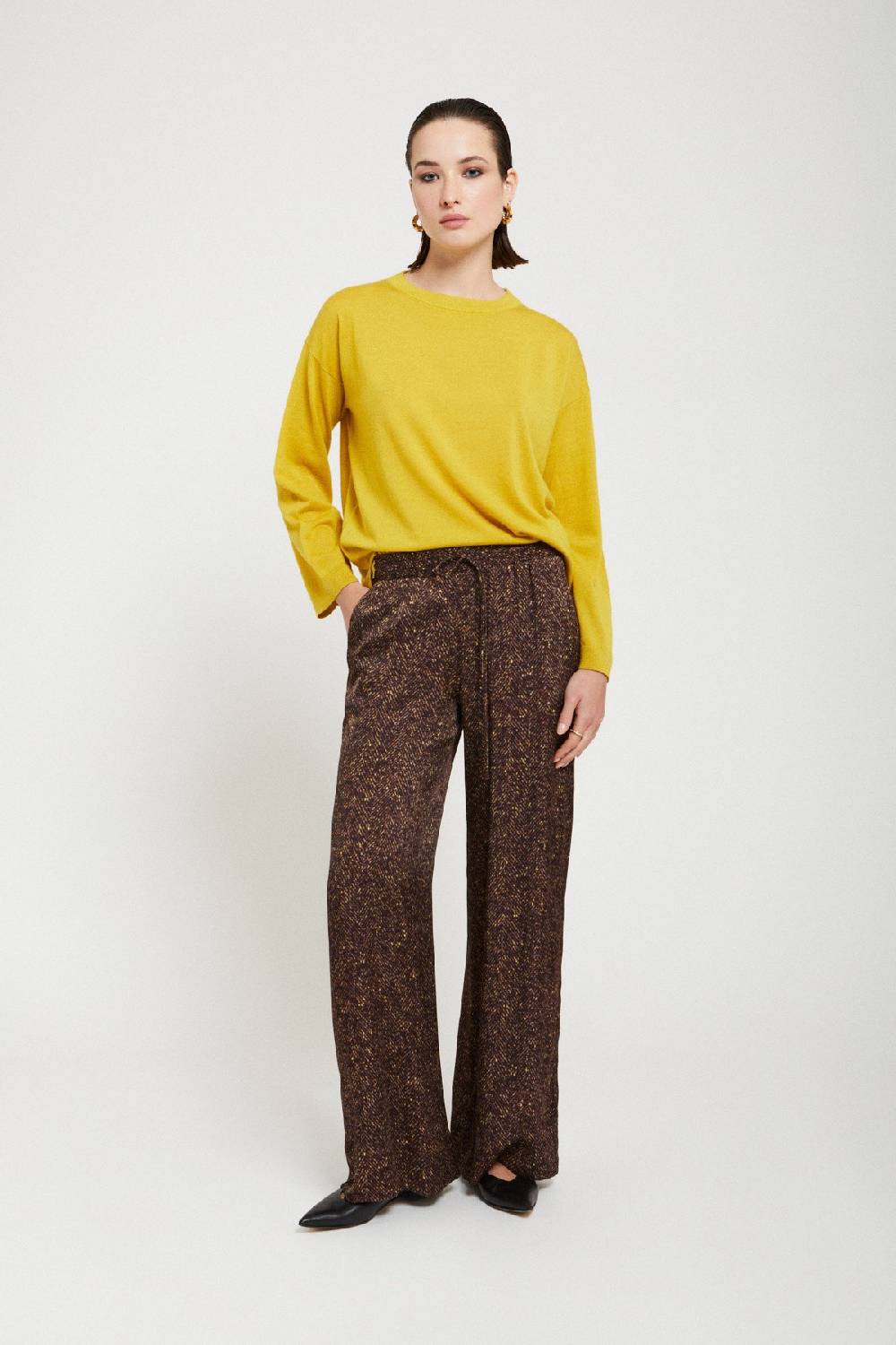 ottod'Ame Merino wool jumper