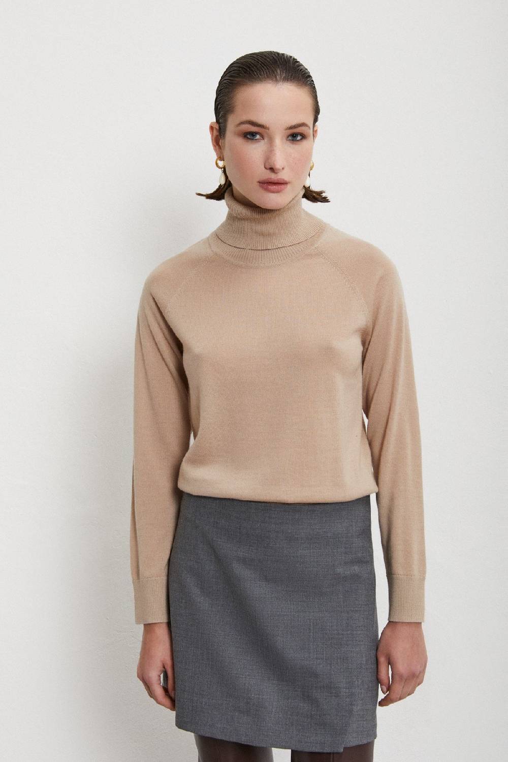 Ottod'Ame Merino Wool Jumper