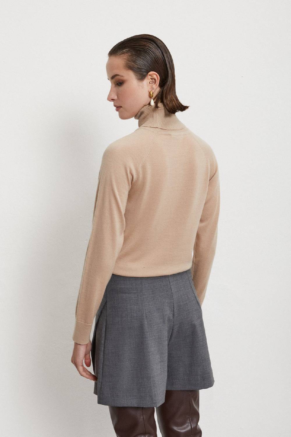 Ottod'Ame Merino Wool Jumper