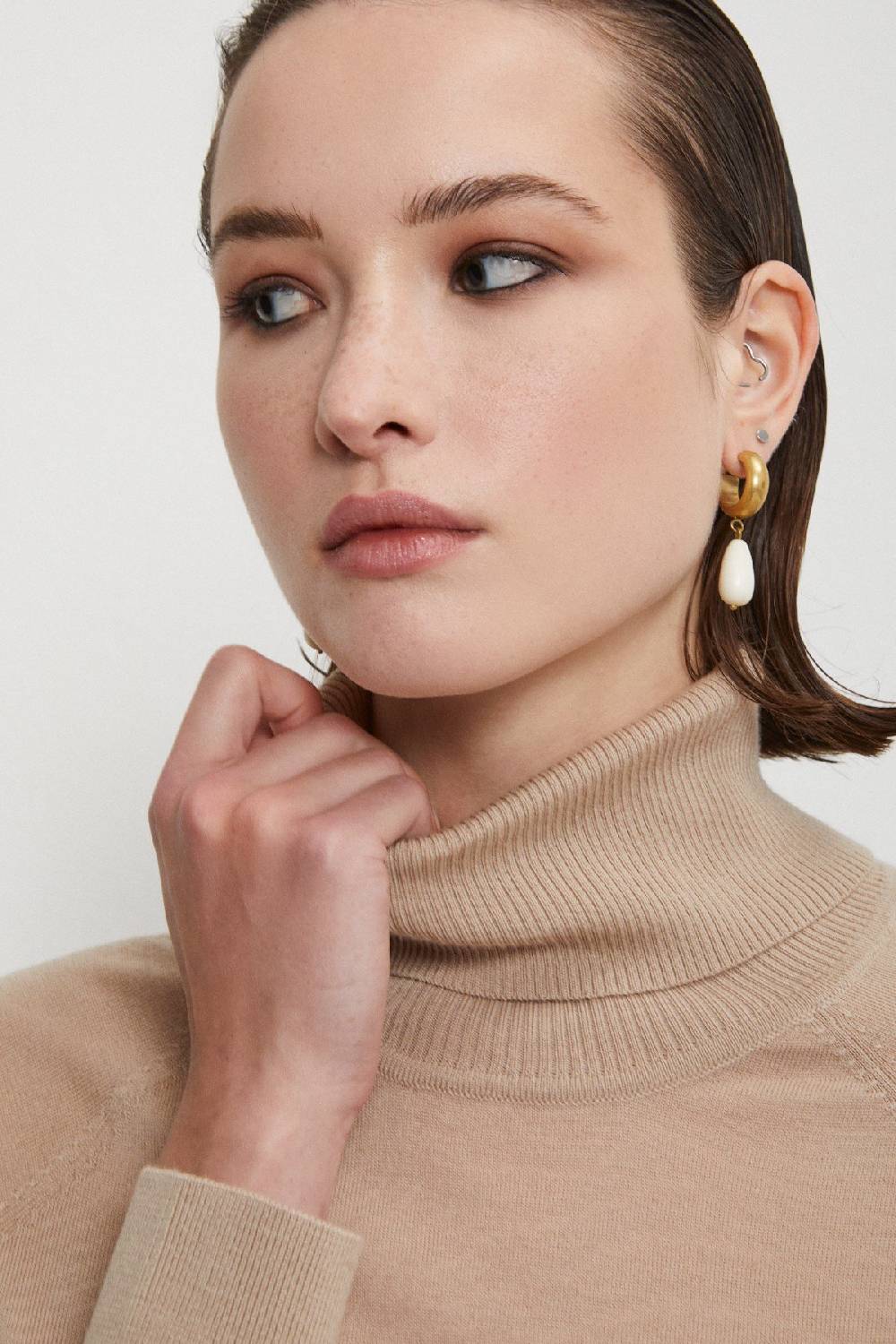 Ottod'Ame Merino Wool Jumper