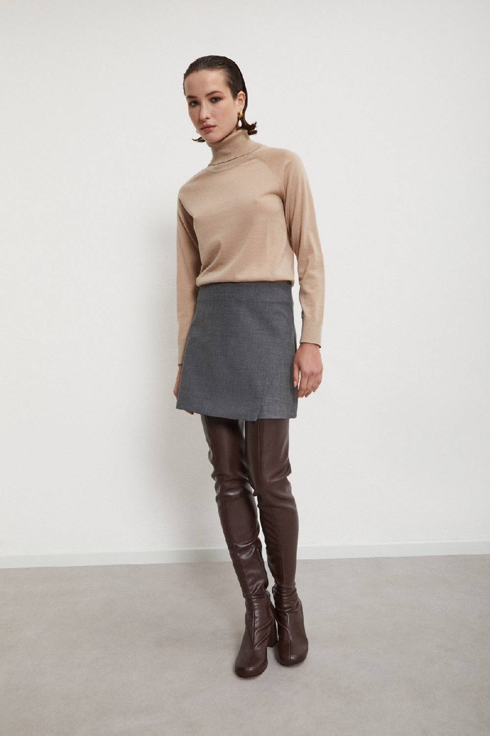 ottod'Ame Merino wool jumper