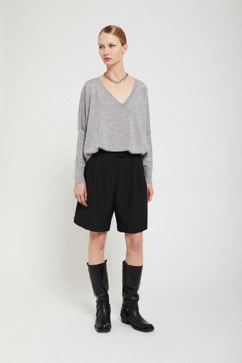 ottod'Ame Merino wool jumper