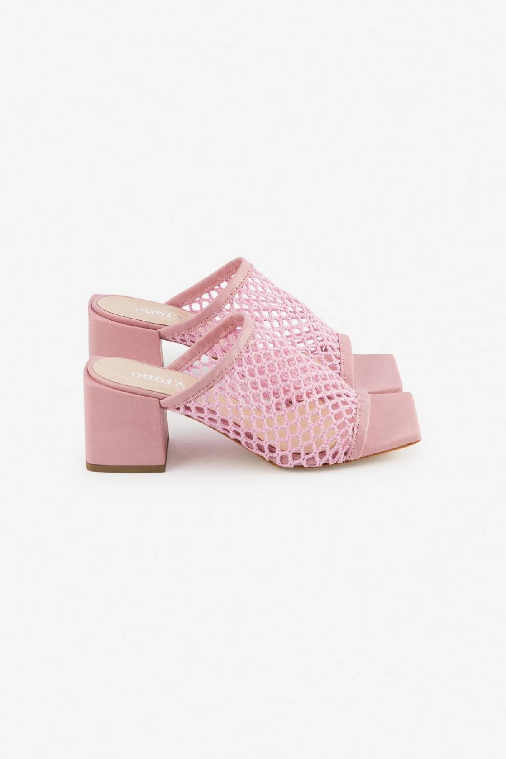Ottod'Ame Mesh Sandals