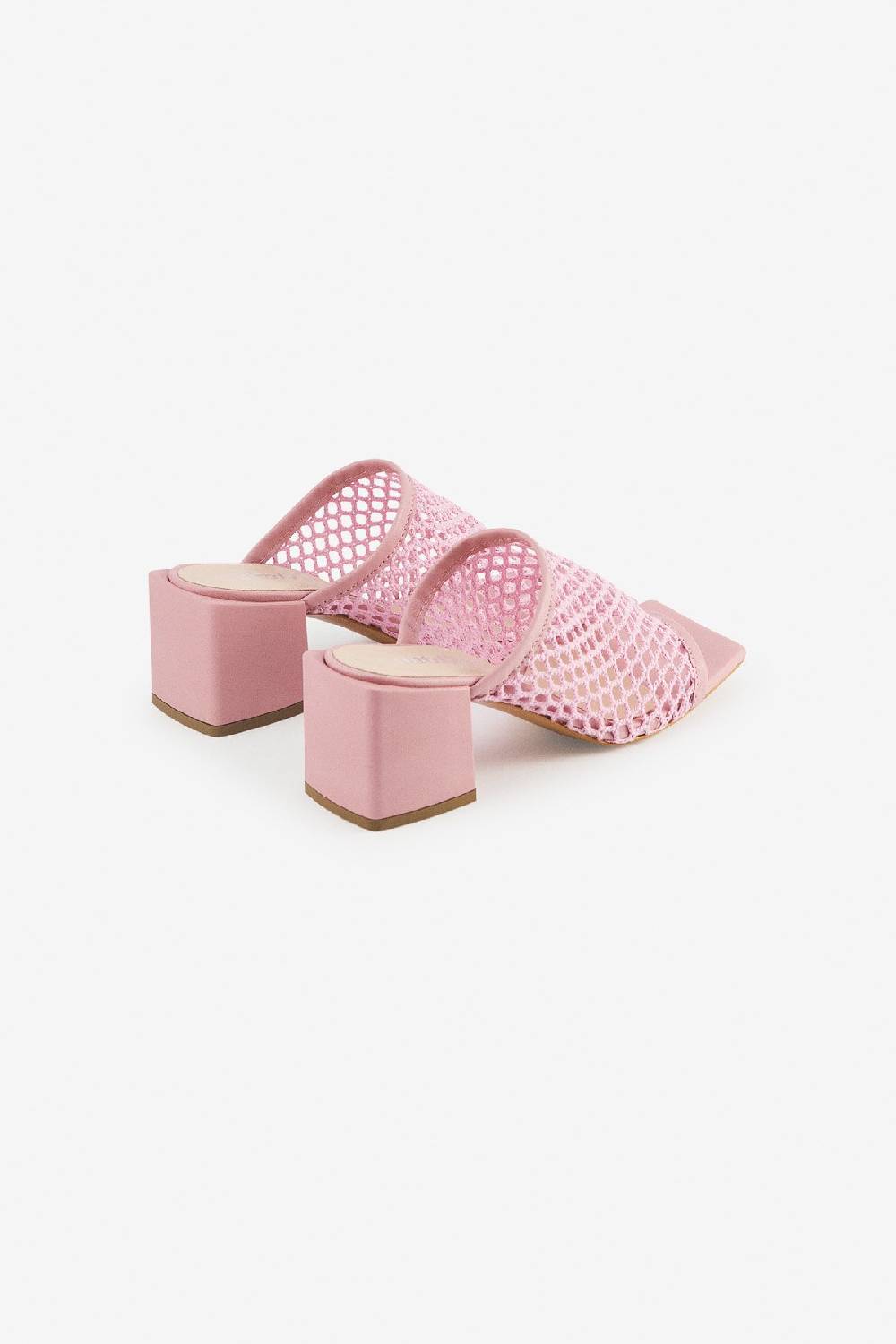 Ottod'Ame Mesh Sandals
