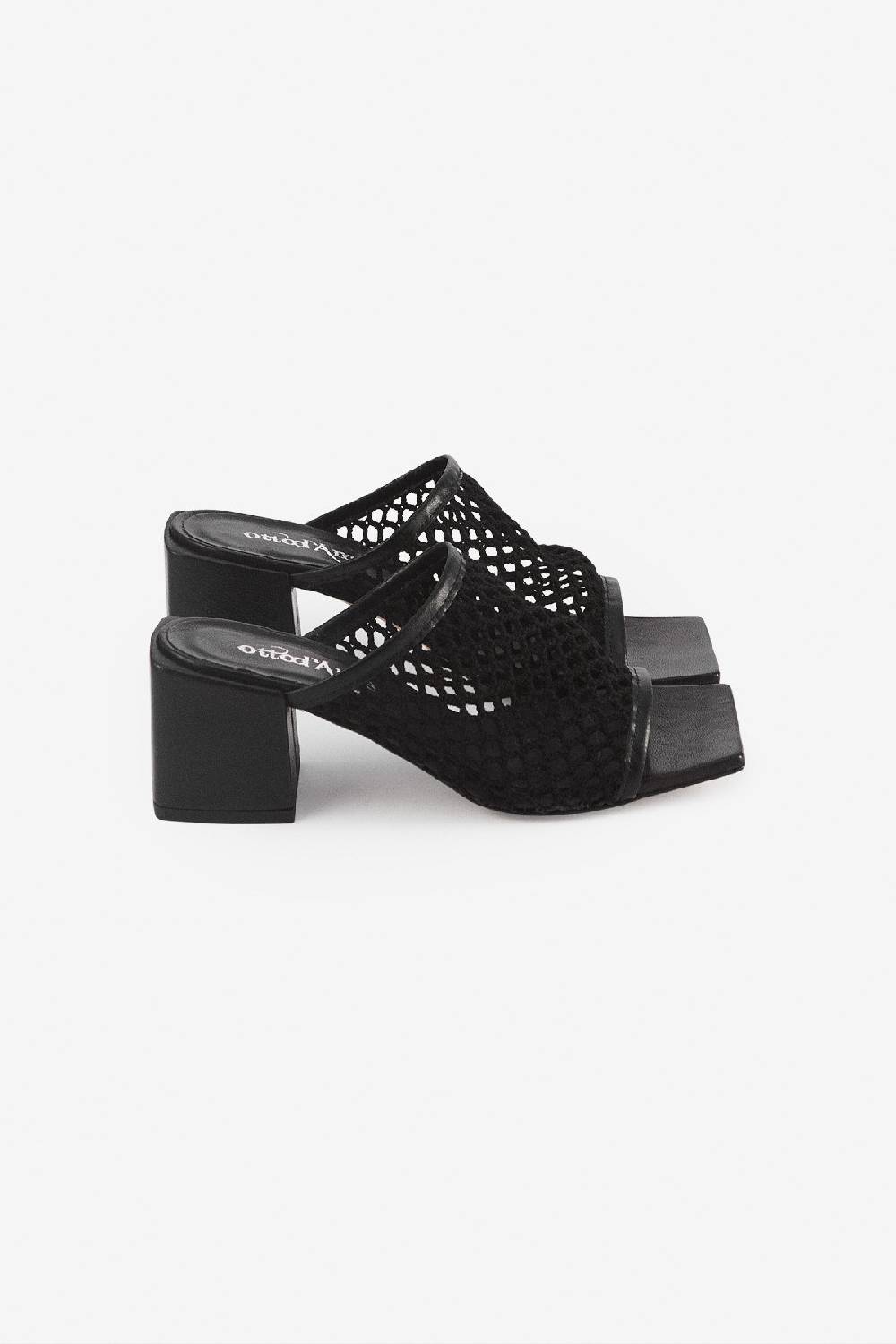 Ottod'Ame Mesh Sandals