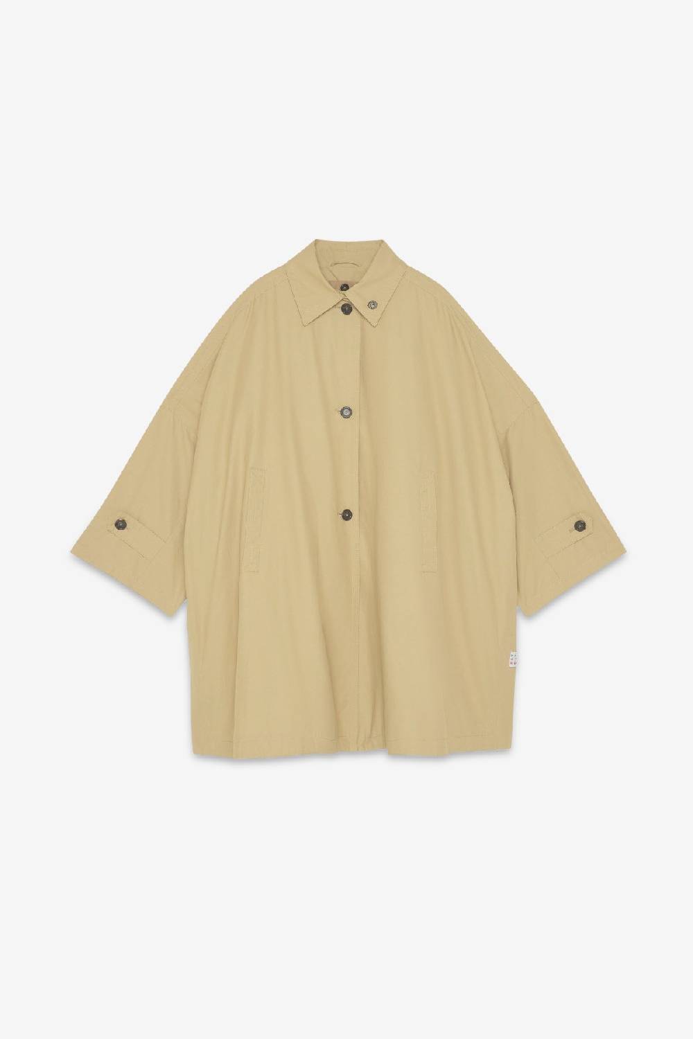 Ottod'Ame Midi Raincoat