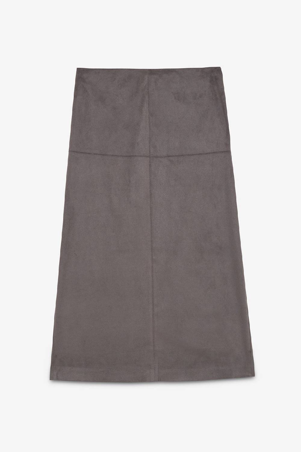 Ottod'Ame Midi Skirt With Slit