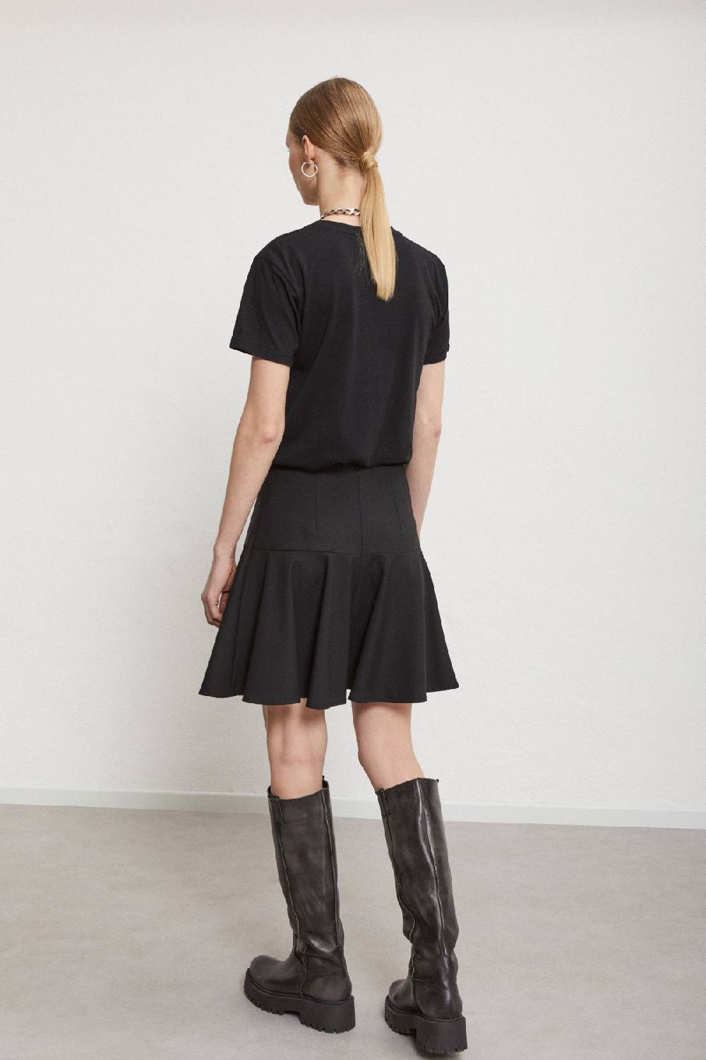 Ottod'Ame Mini Full Skirt