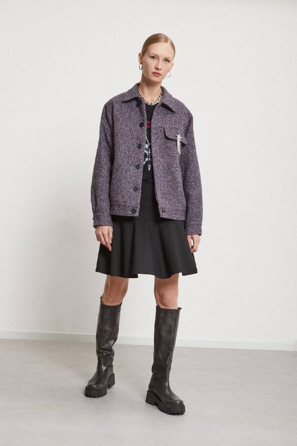 ottod'Ame Mini full skirt