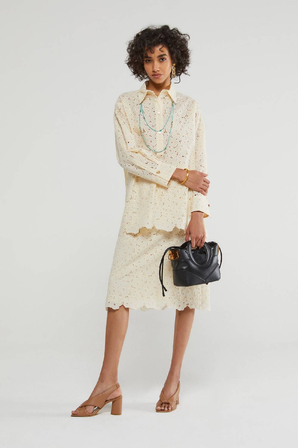 Ottod'Ame Mini Tote Bag