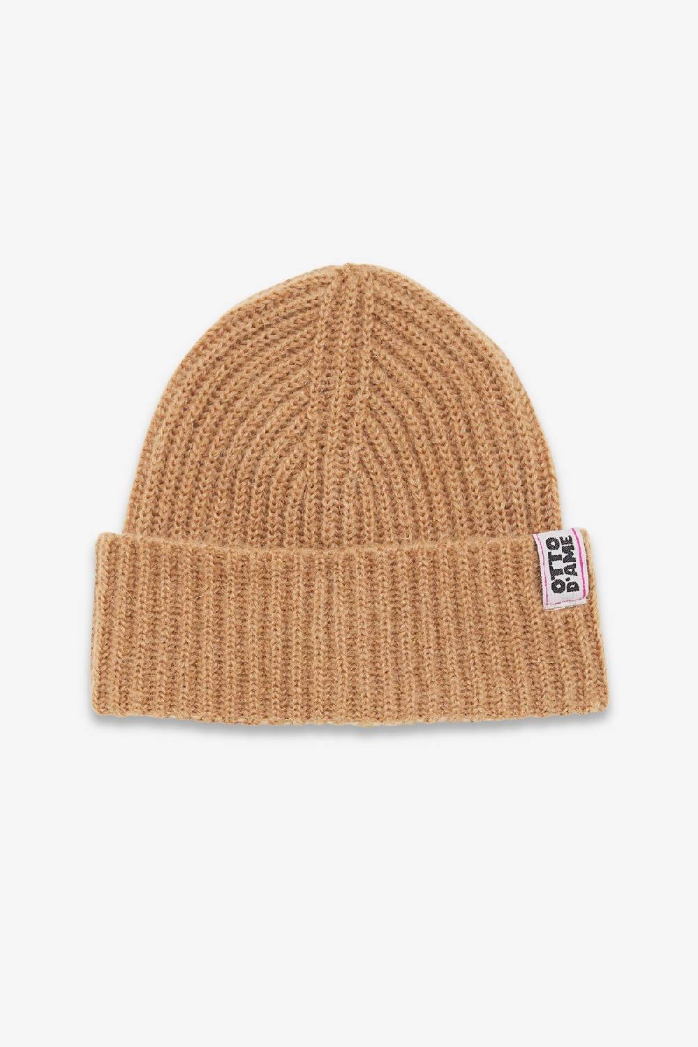 ottod'Ame Mohair blend beanie hat