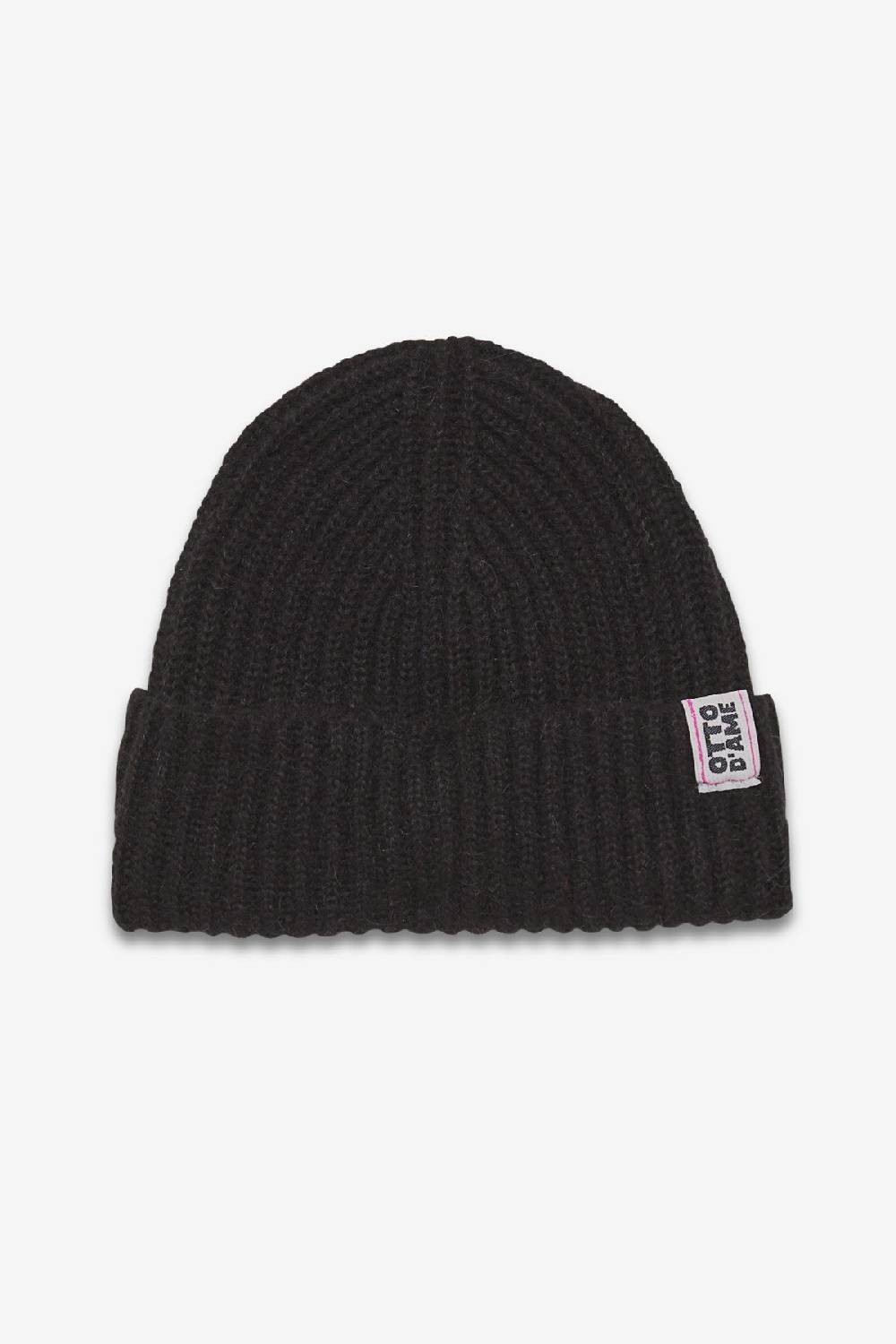 ottod'Ame Mohair blend beanie hat