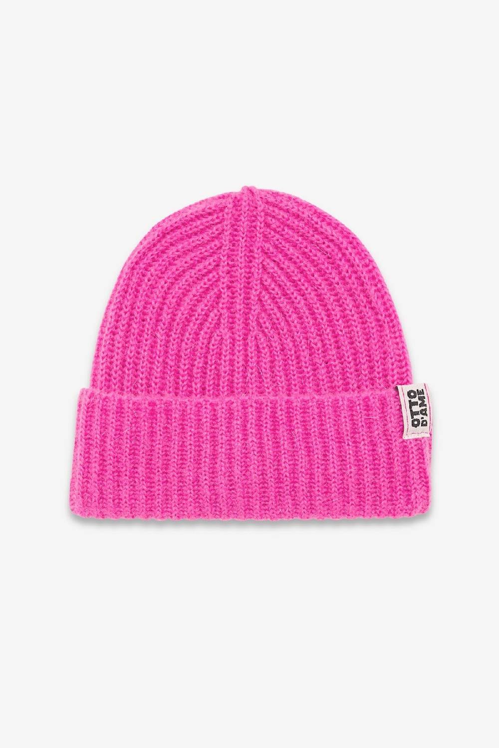 ottod'Ame Mohair blend beanie hat