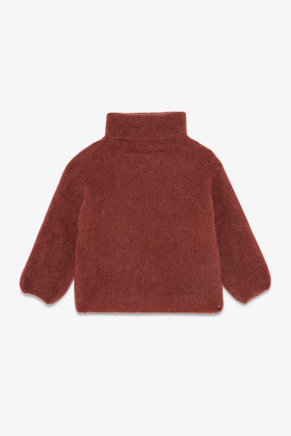 Ottod'Ame Mohair Blend Fluffy Jumper