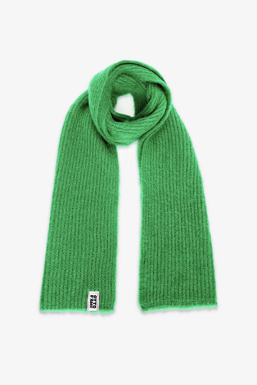 Ottod'Ame Mohair Blend Scarf