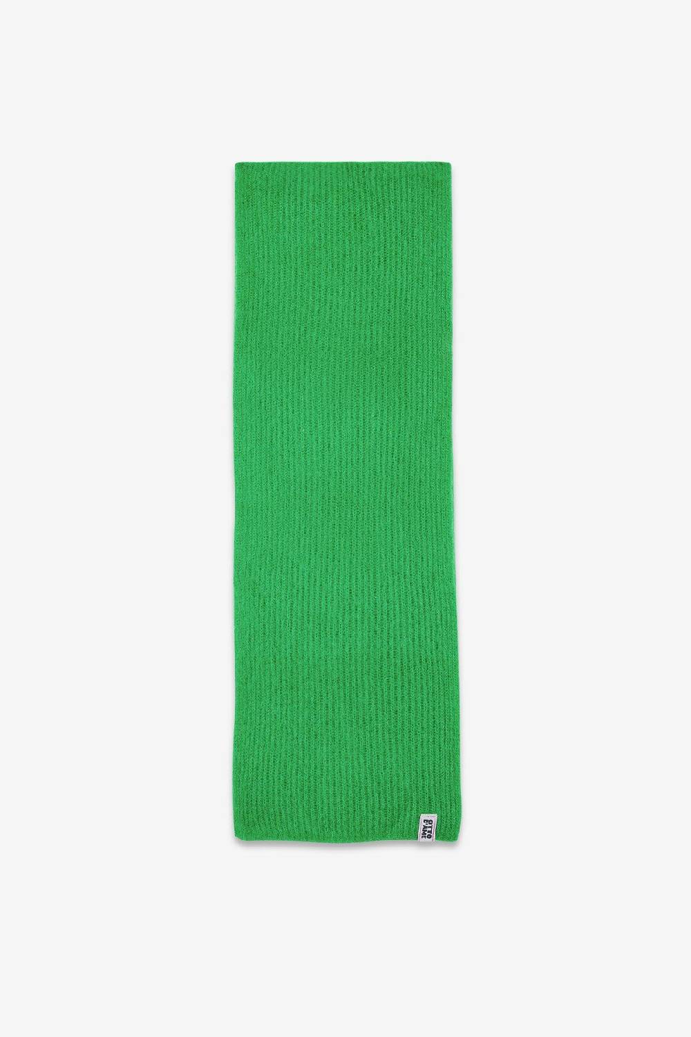 ottod'Ame Mohair blend scarf