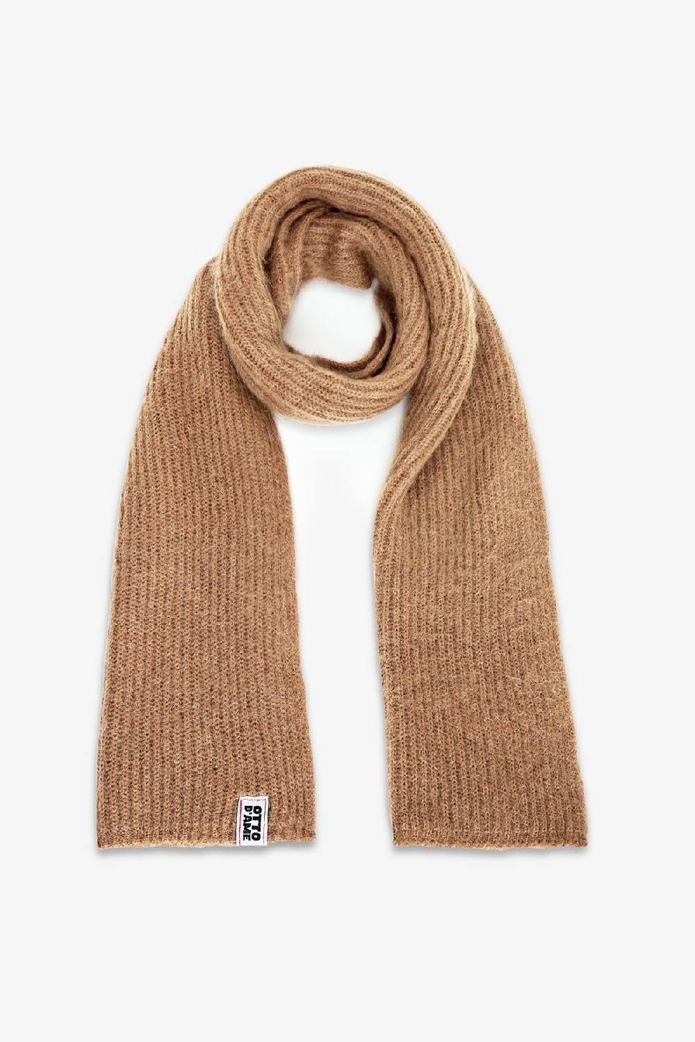 Ottod'Ame Mohair Blend Scarf