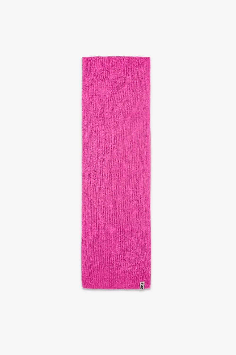 ottod'Ame Mohair blend scarf