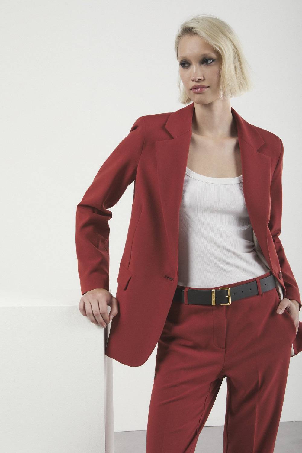 Ottod'Ame One-button Jacket