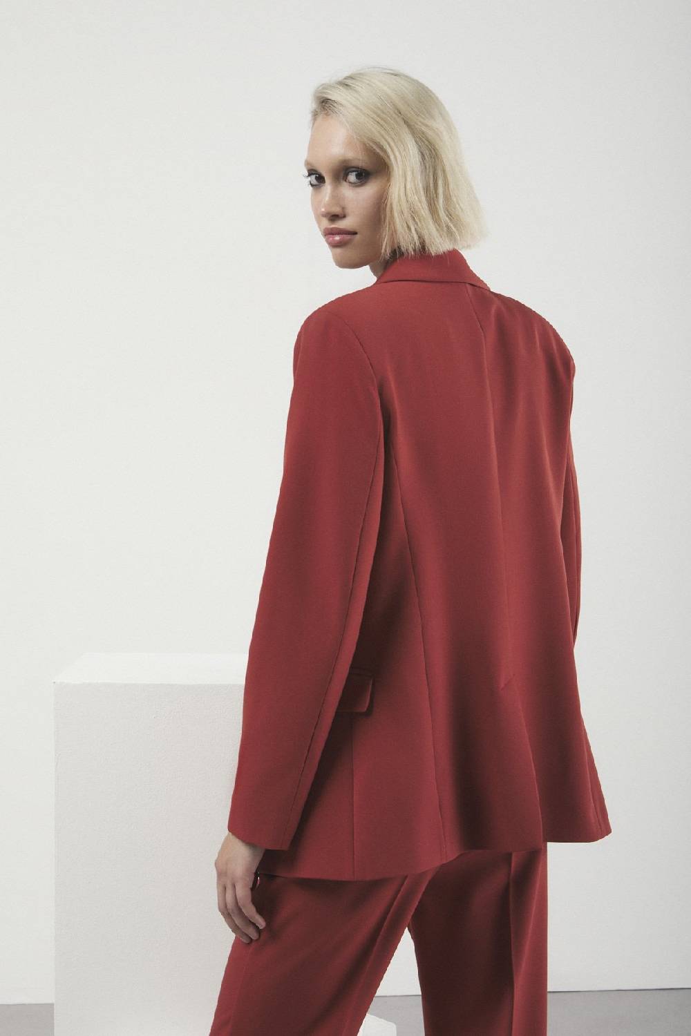 Ottod'Ame One-button Jacket