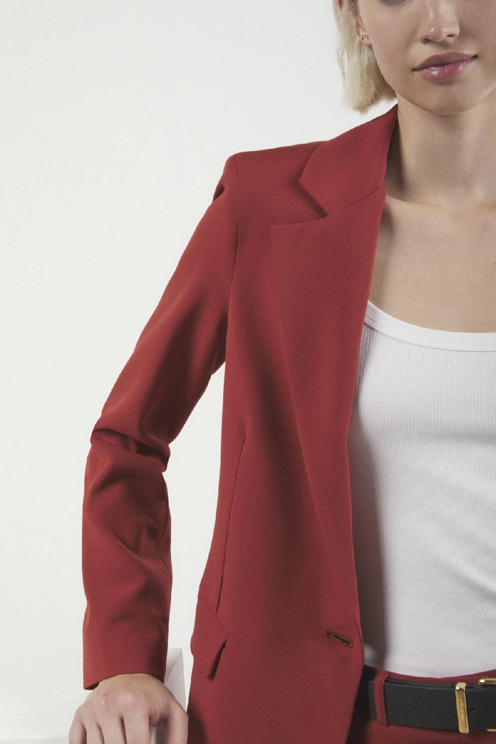 Ottod'Ame One-button Jacket