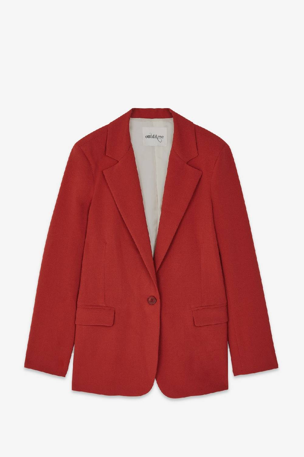 Ottod'Ame One-button Jacket