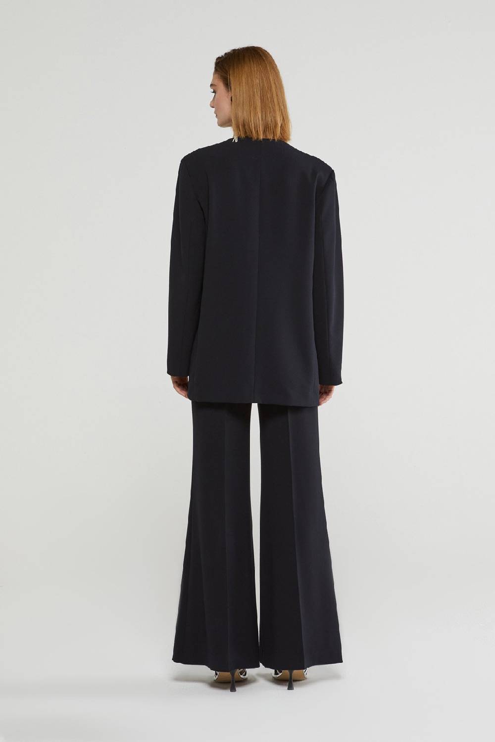 Ottod'Ame One Button Jacket