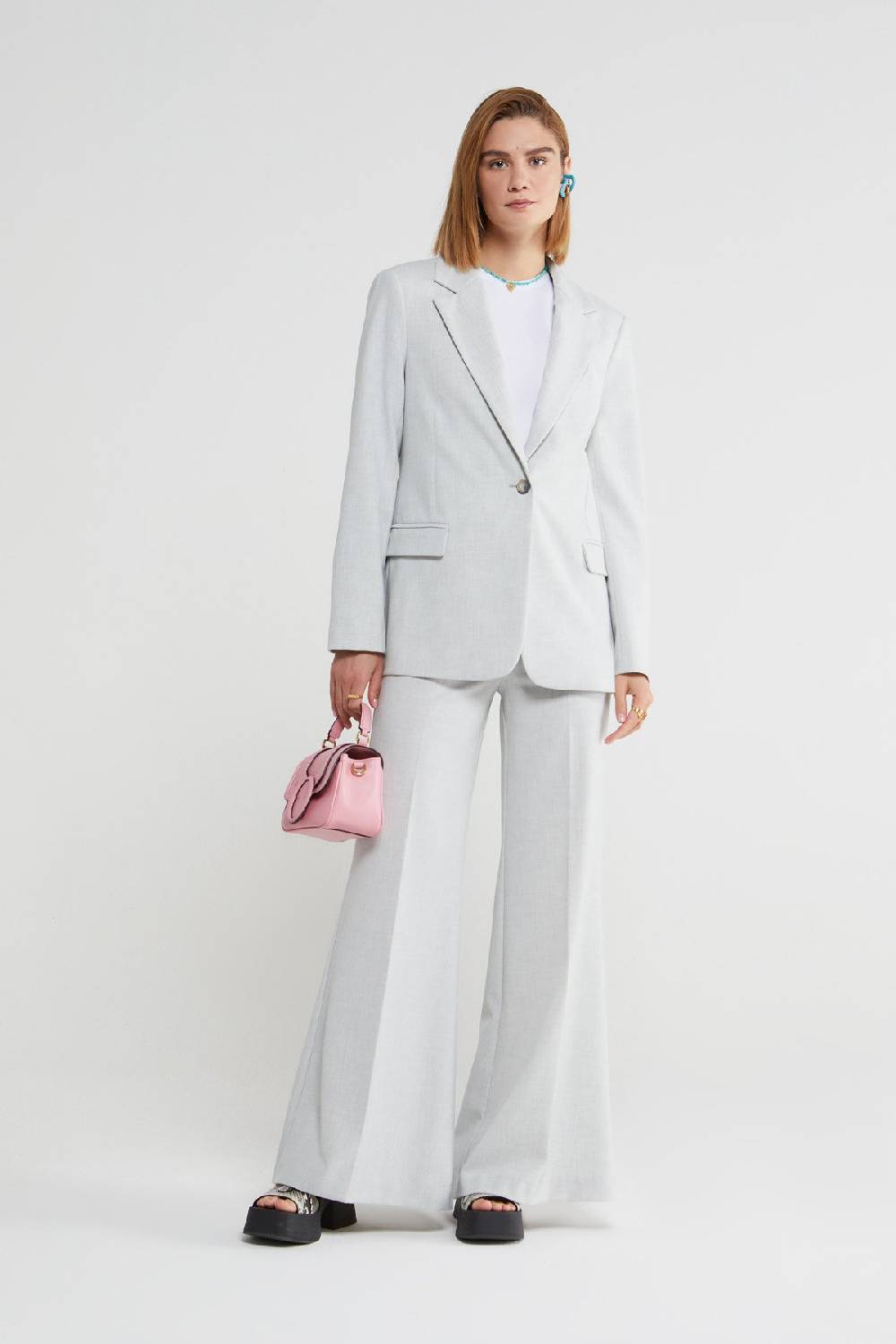 ottod'Ame One button jacket