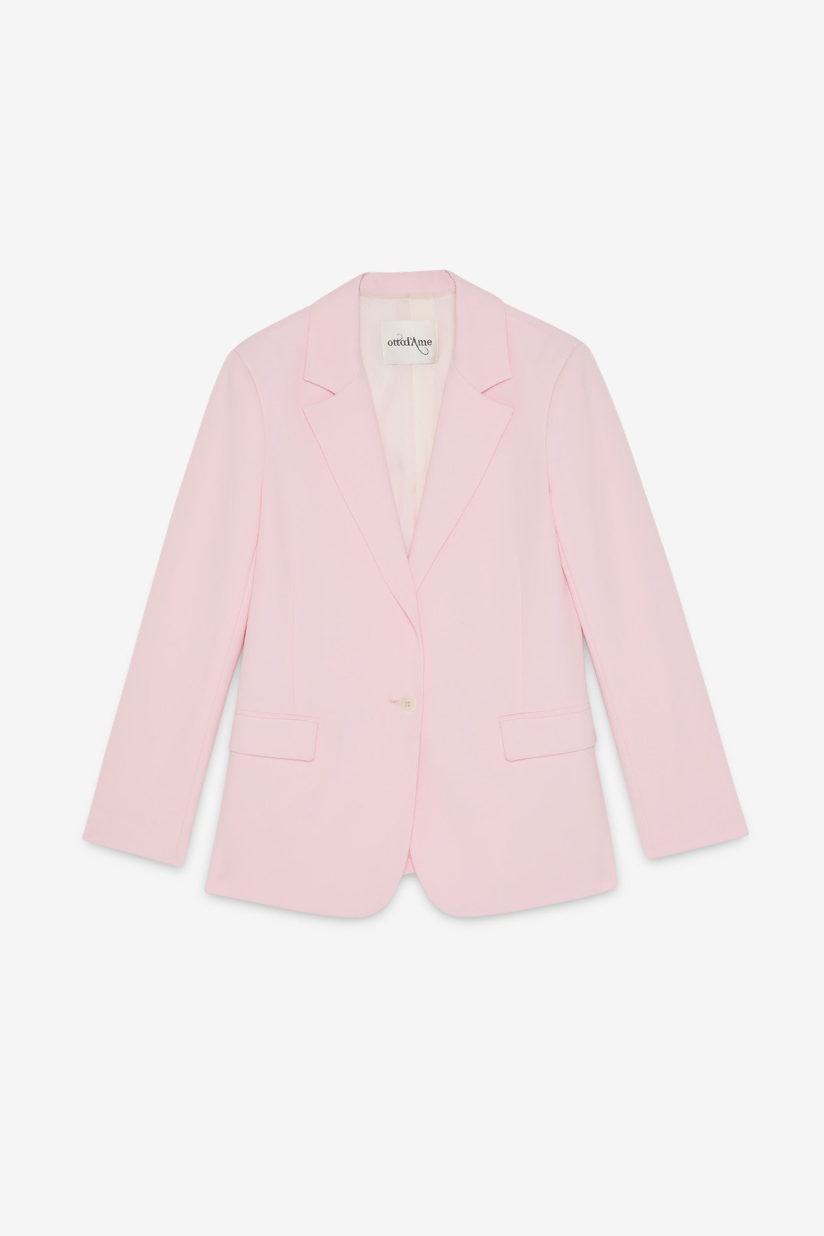 Ottod'Ame One Button Jacket