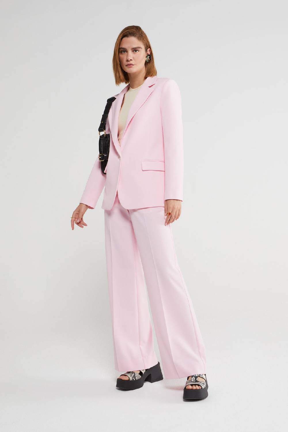 ottod'Ame One button jacket