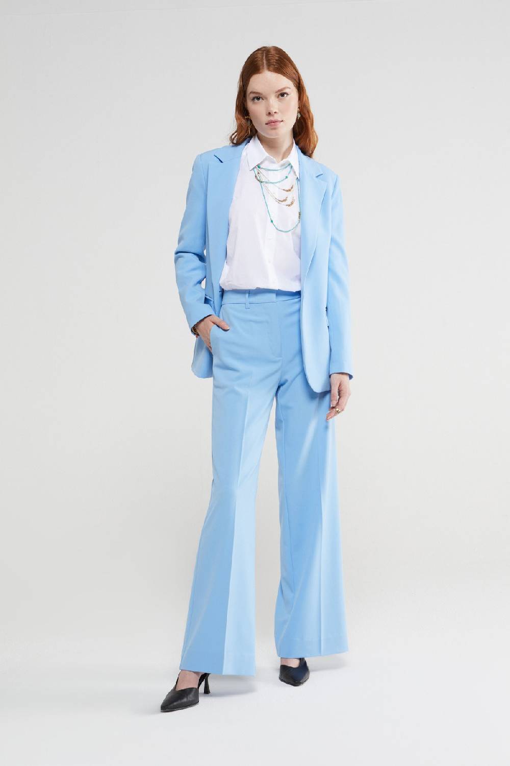 Ottod'Ame One Button Jacket