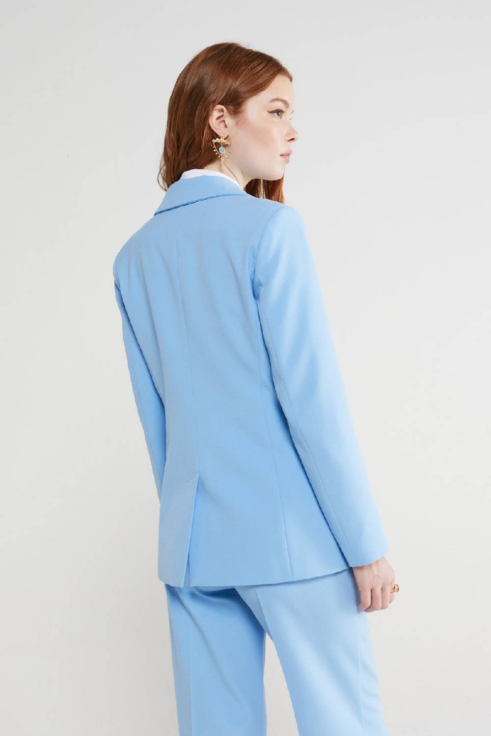 Ottod'Ame One Button Jacket