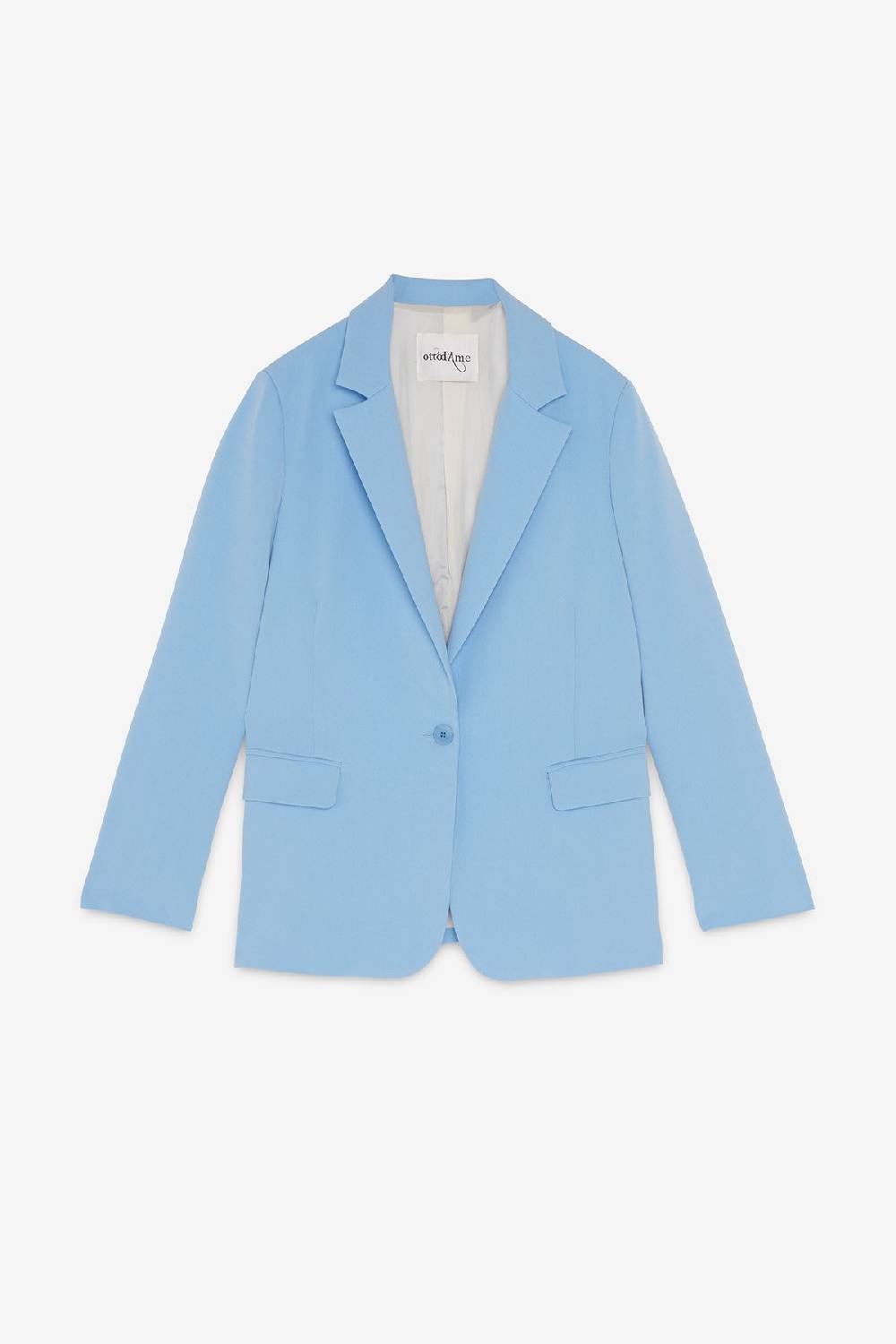 Ottod'Ame One Button Jacket
