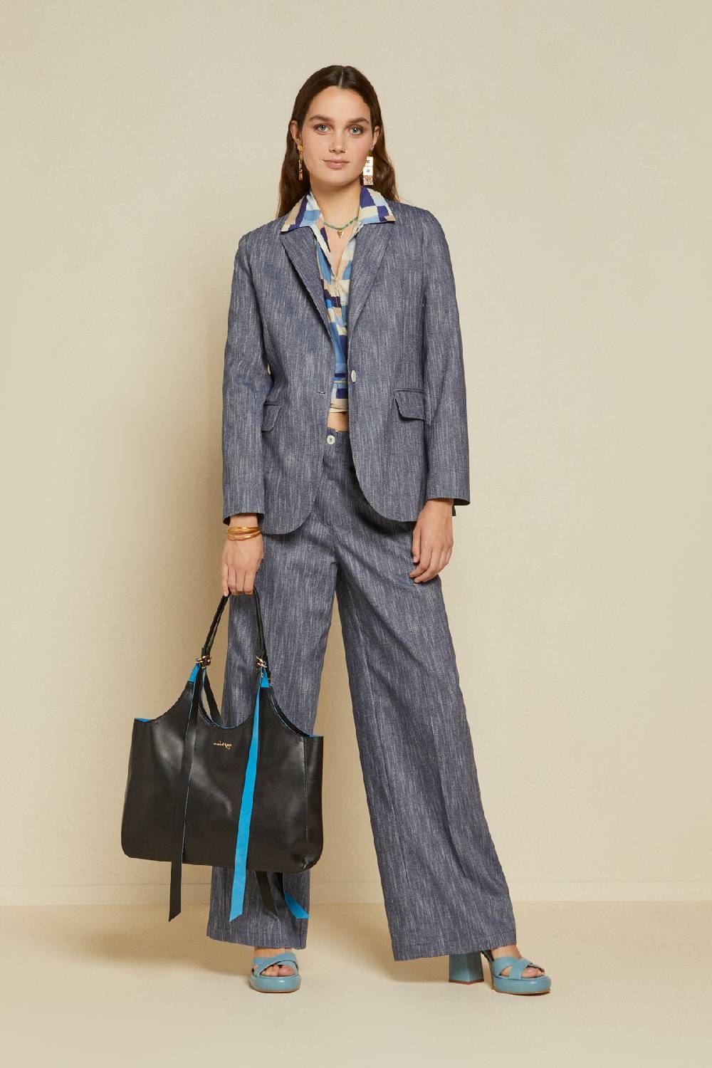 ottod'Ame One button jacket