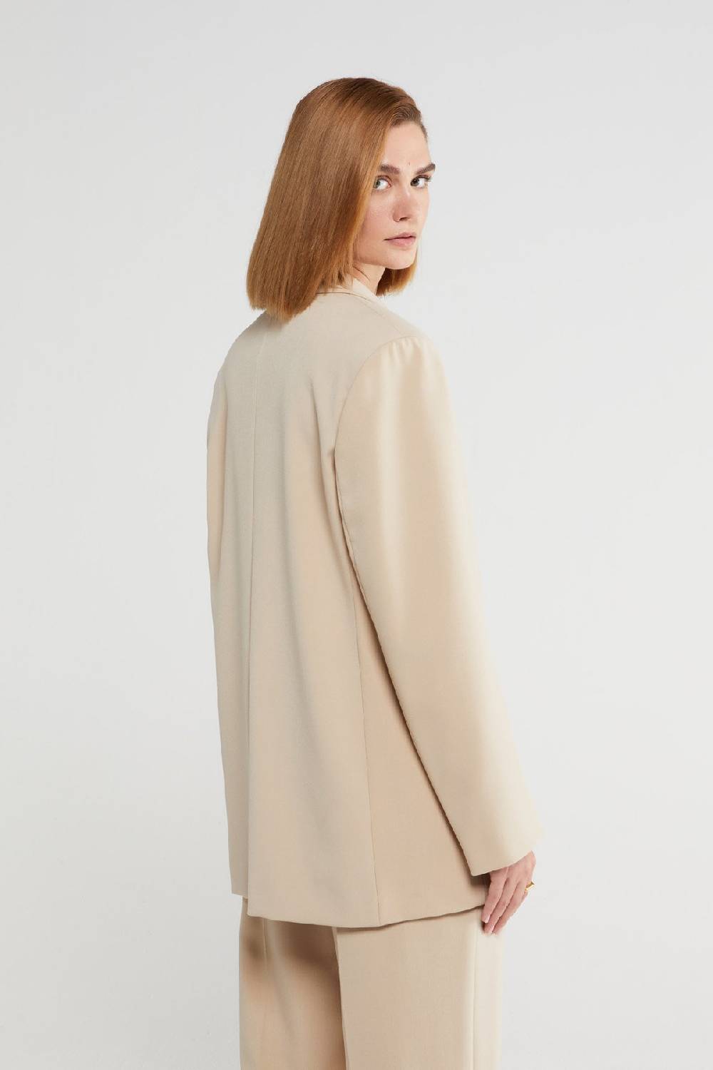 Ottod'Ame One Button Jacket