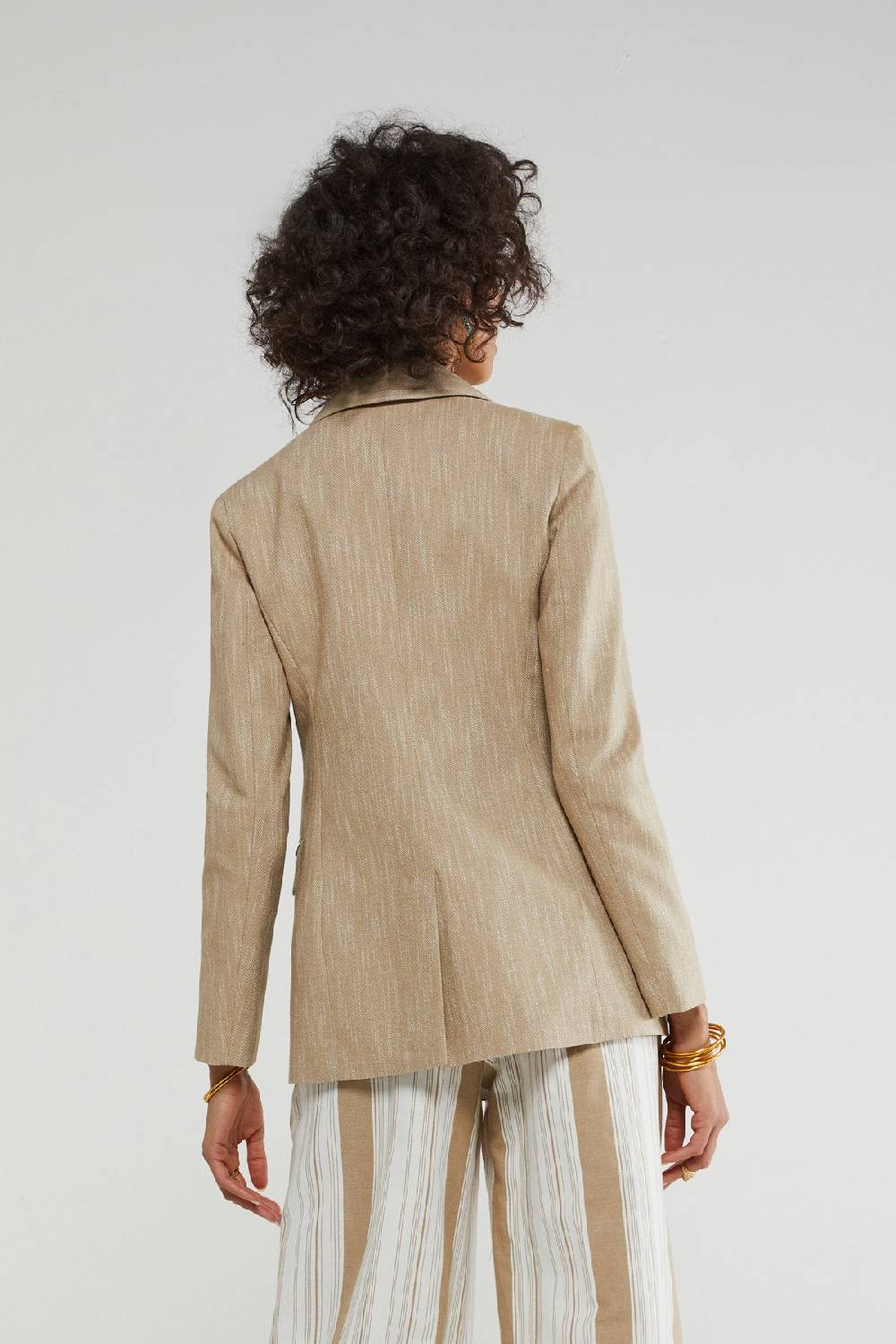 Ottod'Ame One Button Jacket